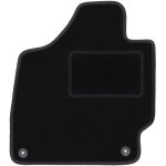 Tapis conducteur noir pour : audi tt ii 8j cabriolet, roadster, coupé (2006 - 2014) Tapis conducteur noir pour : audi tt ii 8j cabriolet, roadster, coupé (2006 - 2014)