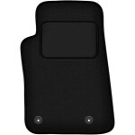 Tapis conducteur noir pour : chevrolet camaro v 0 (2006 - 2015) Tapis conducteur noir pour : chevrolet camaro v 0 (2006 - 2015)