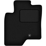 Tapis conducteur noir pour chevrolet captiva 7 places (2006 - 2017) Tapis conducteur noir pour chevrolet captiva 7 places (2006 - 2017)