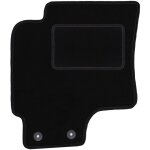 Tapis conducteur noir pour : chevrolet evanda berline (2006 - 2012) Tapis conducteur noir pour : chevrolet evanda berline (2006 - 2012)