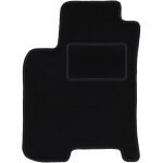 Tapis conducteur noir pour : chevrolet lacetti hayon, berline (2003 - 2012) Tapis conducteur noir pour : chevrolet lacetti hayon, berline (2003 - 2012)