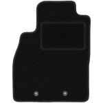Tapis conducteur noir pour : chevrolet volt à hayon (2012 - 2017) Tapis conducteur noir pour : chevrolet volt à hayon (2012 - 2017)