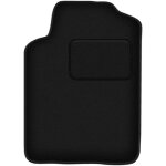 Tapis conducteur noir pour : chrysler stratus berline (1995 - 2001) Tapis conducteur noir pour : chrysler stratus berline (1995 - 2001)