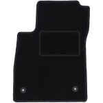 Tapis conducteur noir pour : crossover chevrolet trax (2013 - ) Tapis conducteur noir pour : crossover chevrolet trax (2013 - )