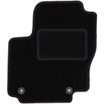 Tapis conducteur noir pour : ford mondeo mk4 liftback, berline, break (2007 - 2012) Tapis conducteur noir pour : ford mondeo mk4 liftback, berline, break (2007 - 2012)