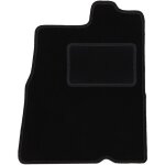 Tapis conducteur noir pour fourgonnette fiat ducato ii (1994 - 2006) Tapis conducteur noir pour fourgonnette fiat ducato ii (1994 - 2006)