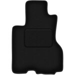 Tapis conducteur noir pour : honda cr - v ii suv (2001 - 2006) Tapis conducteur noir pour : honda cr - v ii suv (2001 - 2006)