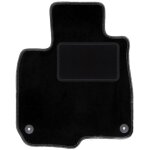 Tapis conducteur noir pour : honda cr - v v suv (2018 - ) Tapis conducteur noir pour : honda cr - v v suv (2018 - )