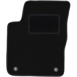 Tapis conducteur noir pour : hyundai i10 à hayon (2007 - 2013) Tapis conducteur noir pour : hyundai i10 à hayon (2007 - 2013)