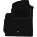 Tapis conducteur noir pour minifourgonnette chevrolet orlando i (2010 - 2018) Tapis conducteur noir pour minifourgonnette chevrolet orlando i (2010 - 2018)