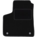 Tapis conducteur noir pour minifourgonnette chevrolet tacuma (2000 - 2011) Tapis conducteur noir pour minifourgonnette chevrolet tacuma (2000 - 2011)