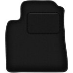 Tapis conducteur noir pour : monospace hyundai matrix (2001 - 2010) Tapis conducteur noir pour : monospace hyundai matrix (2001 - 2010)