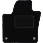 Tapis conducteur noir pour monospace seat alhambra ii (2010 - 2018) Tapis conducteur noir pour monospace seat alhambra ii (2010 - 2018)