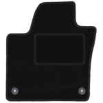 Tapis conducteur noir pour : monospace seat alhambra ii (2010 - ) Tapis conducteur noir pour : monospace seat alhambra ii (2010 - )