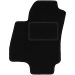 Tapis conducteur noir pour : opel astra g berline, break, hayon (1998 - 2009) Tapis conducteur noir pour : opel astra g berline, break, hayon (1998 - 2009)
