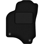 Tapis conducteur noir pour : opel astra g cabriolet, coupé, bertone (1998 - 2009) Tapis conducteur noir pour : opel astra g cabriolet, coupé, bertone (1998 - 2009)