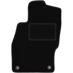 Tapis conducteur noir pour : opel corsa d à hayon (2006 - 2015) Tapis conducteur noir pour : opel corsa d à hayon (2006 - 2015)
