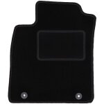 Tapis conducteur noir pour opel vectra c break (2003 - 2008) Tapis conducteur noir pour opel vectra c break (2003 - 2008)