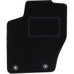 Tapis conducteur noir pour peugeot 308 i berline, break, sw (2007 - 2013) Tapis conducteur noir pour peugeot 308 i berline, break, sw (2007 - 2013)