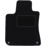 Tapis conducteur noir pour peugeot 308 ii break sw (2013 - ) Tapis conducteur noir pour peugeot 308 ii break sw (2013 - )