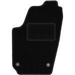 Tapis conducteur noir pour : seat cordoba ii berline (2002 - 2009) Tapis conducteur noir pour : seat cordoba ii berline (2002 - 2009)