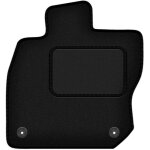 Tapis conducteur noir pour skoda audi a3 8y mhev 0 (2020 - )