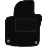 Tapis conducteur noir pour : skoda yeti crossover (2009 - 2017) Tapis conducteur noir pour : skoda yeti crossover (2009 - 2017)