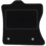 Tapis conducteur noir pour suv land rover velar (2017 - ) Tapis conducteur noir pour suv land rover velar (2017 - )