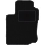 Tapis conducteur noir pour : suzuki grand vitara i suv (1998 - 2005) Tapis conducteur noir pour : suzuki grand vitara i suv (1998 - 2005)