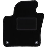 Tapis conducteur noir pour volkswagen tiguan i monospace (2007 - 2015) Tapis conducteur noir pour volkswagen tiguan i monospace (2007 - 2015)