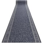 Rugsx - tapis de couloir antidérapant grek grec, antidérapant gris 67cm grey 67x100 cm Rugsx - tapis de couloir antidérapant grek grec, antidérapant gris 67cm grey 67x100 cm
