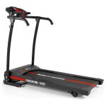Boudech - tapis de course électrique 1100w 1, 5hp fitness pliable avec haut - parleurs et mp3 Boudech - tapis de course électrique 1100w 1, 5hp fitness pliable avec haut - parleurs et mp3