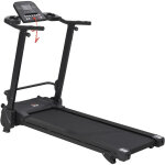 Tapis de course électrique pliable 1 - 14 km / h 750 w écran lcd 5 programmes inclinaison réglable noir ... Tapis de course électrique pliable 1 - 14 km / h 750 w écran lcd 5 programmes inclinaison réglable noir ...