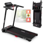 Fitfiu fitness - tapis course pliable 12kmh mc160 Fitfiu fitness - tapis course pliable 12kmh mc160