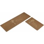 Tapis cuisine antid�rapant 2 pi�ces, absorbant eau tapis pour entr�e de salle de bain, paillasson tapis ...