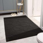 Tapis entr�e int�rieur, paillasson int�rieur antid�rapant lavable tapis pour int�rieur, ext�rieur, chambre, ...