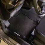 Tapis d'essuie - glace en velours pour alfa romeo 159 2005 - 2011 hz Tapis d'essuie - glace en velours pour alfa romeo 159 2005 - 2011 hz