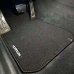 Tapis d'essuie - glace velours renault scenic 4 2016 - 2022 hz Tapis d'essuie - glace velours renault scenic 4 2016 - 2022 hz