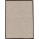 Tapis d'extrieur pour terrasse et balcon verona avec bordure 160 x 230 cm