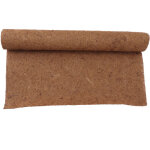 Tapis en fibre de coco anti - d�rapant pour reptiles - d�coration de cage chaude pour tortues et l�zards ...
