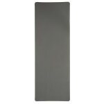 Tapis de fitness antidrapant 173cm gris