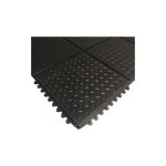 Vivol ? tapis de fitness clipsable 14 mm ? dalles 90 x 90 cm ? r�sistantes au gel jusqu'� - 30�c ? syst�me ...