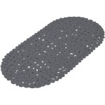 Tapis fond de baignoire confort anthracite
