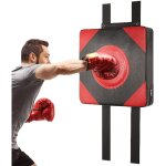 Tapis de frappe mural, tapis mural de boxe, coussinet de blocage de bouclier sportif, sac �ponge � haute ...