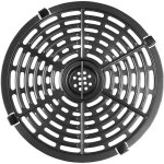 Tapis de friteuse  air rutilisable, tapis de cuisson pour friteuse  air, plaque  ptisserie pour ...