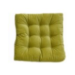 Tapis futon tatami en velours c�tel�, peluche �paississante pour agrandir le sol coussin baie vitr�e, ...