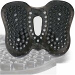 Tapis de garrot ouvert butterfly gel - eze pour chevaux au garrot haut