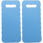 Tapis de genou frcolor pour genoux, coussin pour genoux, jardinage, yoga, travail au sol, voiture, exercice, ...