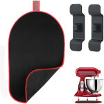 Tapis de glissement pour robot p�tissier kitchenaid avec range - c�bles flexibles pour appareils kitchenaid ...