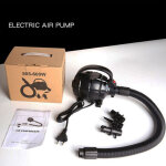 Tapis de gymnastique �lectrique de pompe de gymnase de voie de culbutage de compresseur d'air de 220v ...